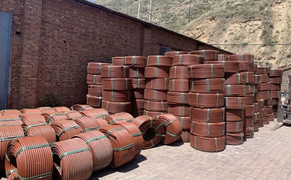 囊谦穿线管 囊谦穿线管