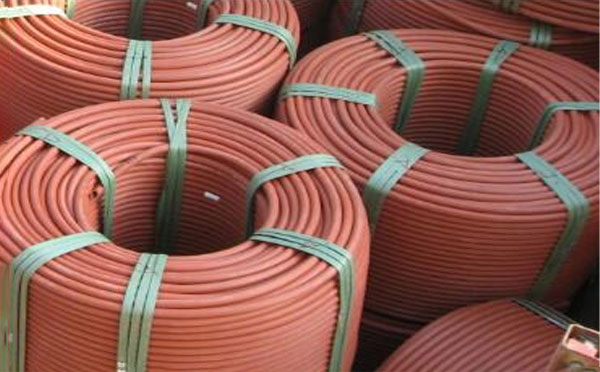 聚乙烯囊谦穿线管 聚乙烯囊谦穿线管