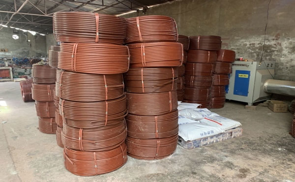 囊谦阻燃穿线管安装的注意事项