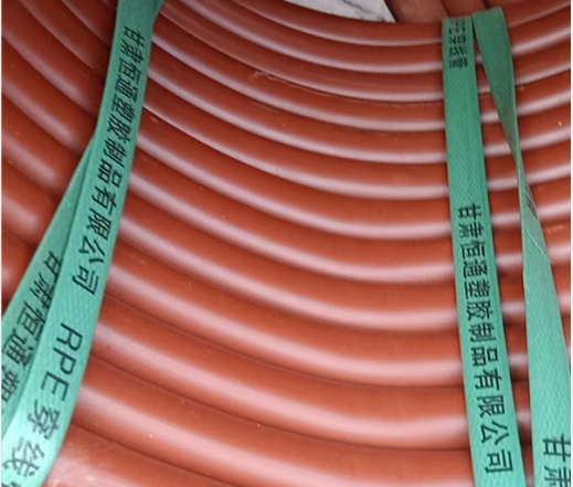 囊谦RPE阻燃穿线管安装施工中会出现哪些现象