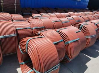 RPE囊谦穿线管铺设过程中的注意事项 RPE囊谦穿线管铺设过程中的注意事项