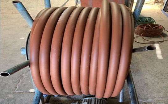 囊谦专业RPE阻燃穿线管，筑牢电气布线安全防线！